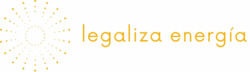Legaliza energía
